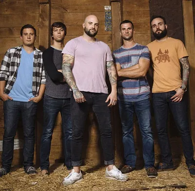August Burns Red — foto 4