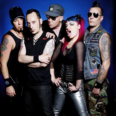 KMFDM — foto 3