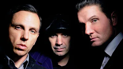 Nitzer Ebb — foto 5