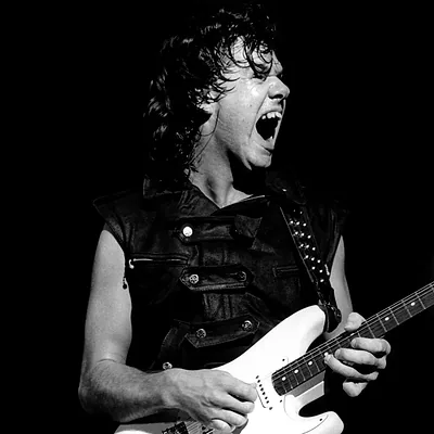 Gary Moore Memorial Tour: Walking By Myself! — photo 3