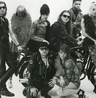 My Life with the Thrill Kill Kult — photo 2