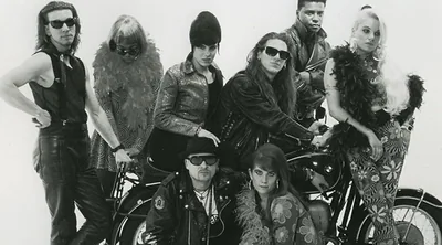 My Life with the Thrill Kill Kult — photo 4