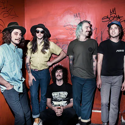 The Growlers — foto 1