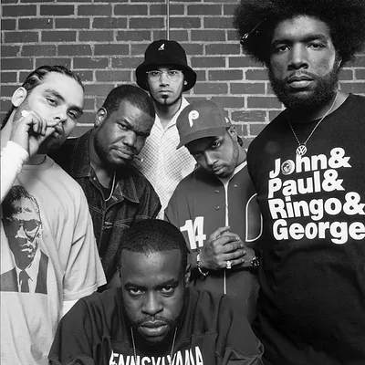 The Roots — foto 2