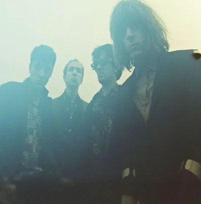 Mystery Jets — foto 2