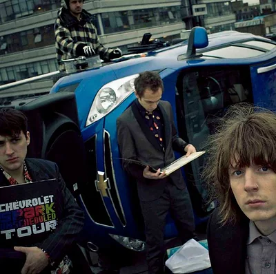 Mystery Jets — foto 3