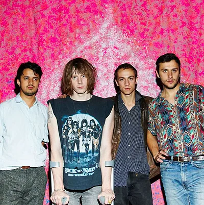 Mystery Jets — foto 4