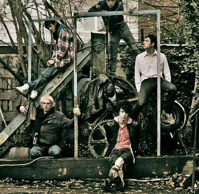 Mystery Jets — foto 5