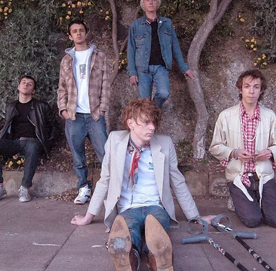 Mystery Jets — foto 6