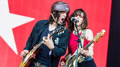 The Last Internationale — foto 6