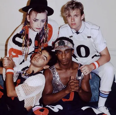 Culture Club — foto 1
