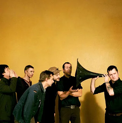 Modest Mouse — photo 2