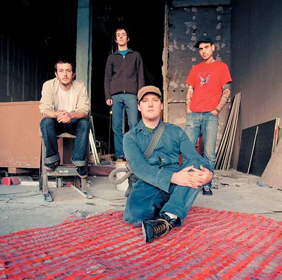 Modest Mouse — photo 3