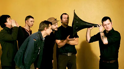 Modest Mouse — photo 4