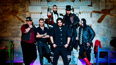 Paddy and the Rats — foto 4