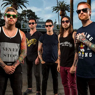 Memphis May Fire — foto 2