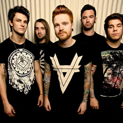 Memphis May Fire — foto 3