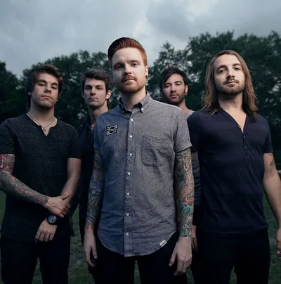 Memphis May Fire — foto 4