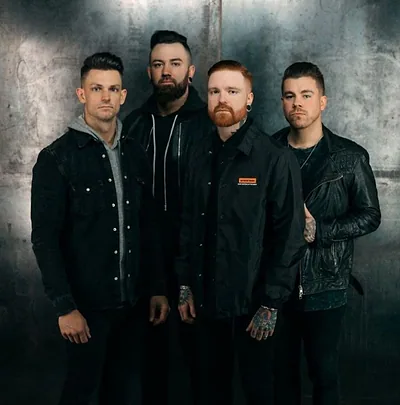 Memphis May Fire — foto 5