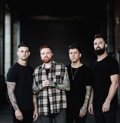 Memphis May Fire — foto 6