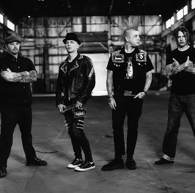 Rancid — foto 2