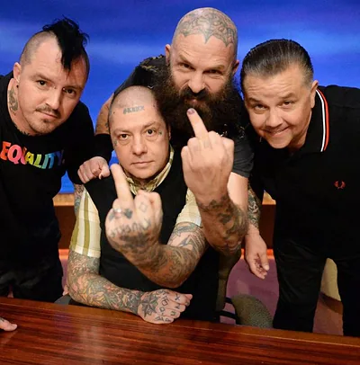 Rancid — foto 3