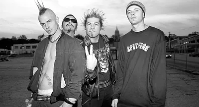 Rancid — foto 6