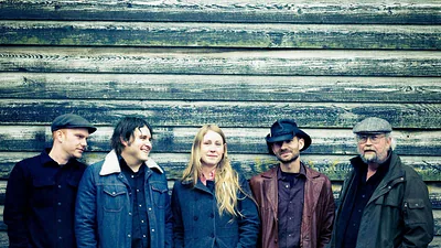 Zoe Muth and the Lost High Rollers — foto 5