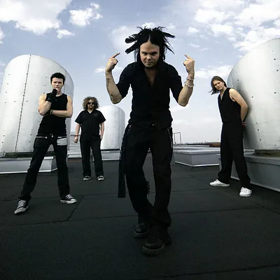 The Rasmus — photo 3