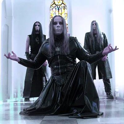 Behemoth — foto 2