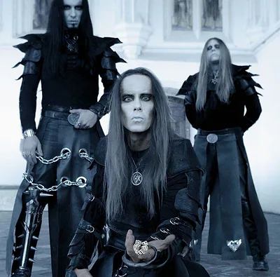 Behemoth — foto 3