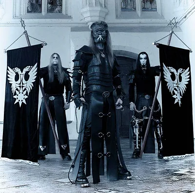 Behemoth — foto 4