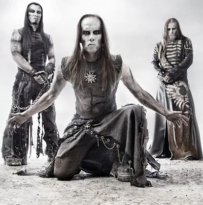 Behemoth — foto 5
