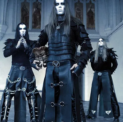 Behemoth — foto 6