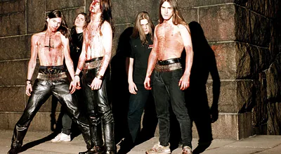 Dismember — foto 5