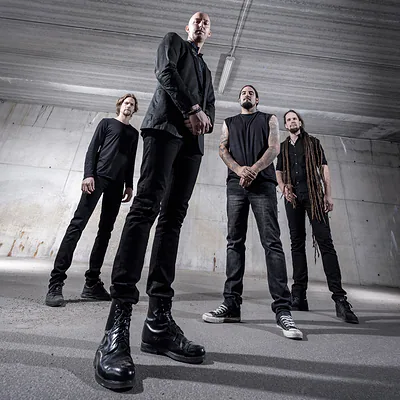 Soen — foto 2