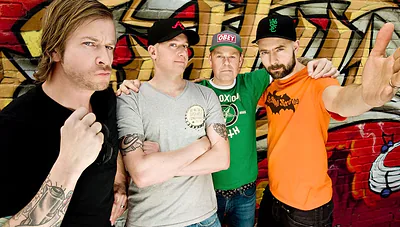 Millencolin — foto 3