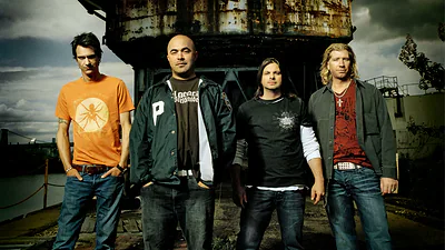 Staind — foto 5