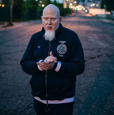 Brother Ali — foto 1