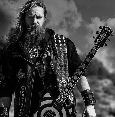 Zakk Wylde — foto 2