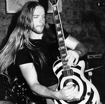 Zakk Wylde — foto 5