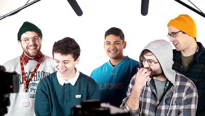 Hot Mulligan — photo 5