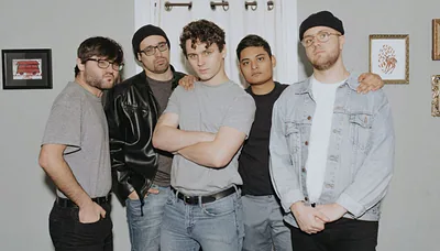 Hot Mulligan — photo 6