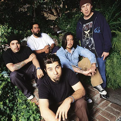 Deftones — foto 4