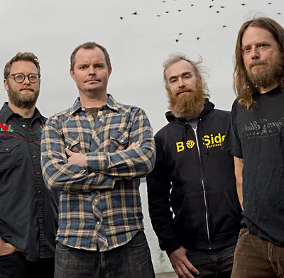 Red Fang — foto 3