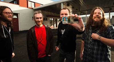 Red Fang — foto 5