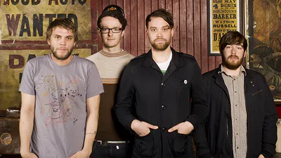 Frightened Rabbit — photo 2