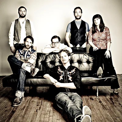 The Strumbellas — photo 2