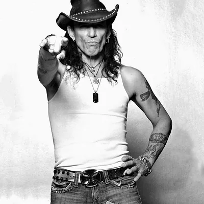 Stephen Pearcy — foto 2