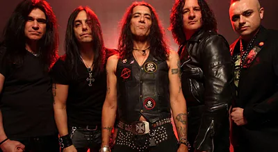 Stephen Pearcy — foto 3